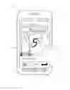 Fig. 09 - Inputting information through touch input device