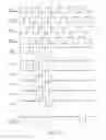 Fig. 15 - Pulse output circuit, shift register, and display device