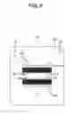 Fig. 07 - Method of working small recess portion, method of fabricating liquid ejection head and liquid ejection head