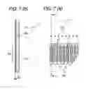 Fig. 08 - Method of working small recess portion, method of fabricating liquid ejection head and liquid ejection head