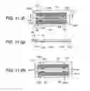 Fig. 12 - Method of working small recess portion, method of fabricating liquid ejection head and liquid ejection head