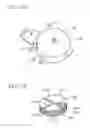 Fig. 22 - Air bubble removal in an ink jet printer
