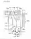 Fig. 33 - Air bubble removal in an ink jet printer