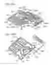 Fig. 43 - Air bubble removal in an ink jet printer