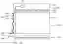 Fig. 01 - Liquid crystal display panel having power supply lines and liquid crystal display