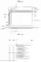 Fig. 07 - Liquid crystal display panel having power supply lines and liquid crystal display