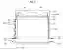 Fig. 08 - Liquid crystal display panel having power supply lines and liquid crystal display