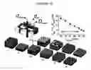 Fig. 10 - Platform for chemical and biological sensing by surface-enhanced Raman spectroscopy