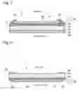 Fig. 03 - ELECTROCONDUCTIVE LAMINATE, ELECTROMAGNETIC WAVE SHIELDING FILM FOR PLASMA DISPLAY AND PROTECTIVE PLATE FOR PLASMA DISPLAY