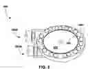 Fig. 07 - Recordable disc and motor
