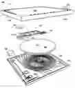Fig. 01 - MEMS disc drive