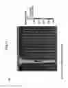 Fig. 12 - Electronic device and fire protecting mechanism of the electronic device