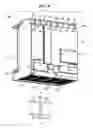 Fig. 17 - Electronic device and fire protecting mechanism of the electronic device