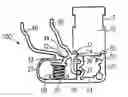 Fig. 01 - QUICK-ACTION CLAMPING HOLDER FOR ELECTRONIC OR OPTOELECTRONIC DEVICES