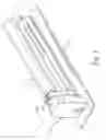 Fig. 05 - Modularized transformation structure for lamp tube