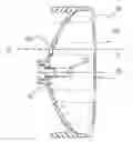 Fig. 01 - Light module for signaling