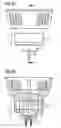 Fig. 06 - Illumination unit comprising an LED light source