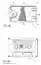 Fig. 08 - Digital audio book cartridge and player with manipulation-facilitating features