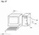 Fig. 28 - Optical pickup, optical disc apparatus, integrated coupling lens, integrated prism, and optical information equipment