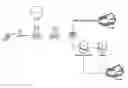 Fig. 01 - METHOD FOR CONNECTING A USER OF A MOBILE TELEPHONE NETWORK TO A DATA TRANSMISSION SERVICE