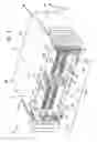 Fig. 03 - Adapter panel with lateral sliding adapter arrays