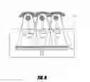 Fig. 09 - Movable radiant heat sources