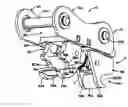 Fig. 01 - Spread-style coupler with supplemental lock system
