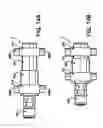 Fig. 16 - Spread-style coupler with supplemental lock system