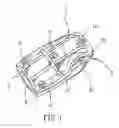 Fig. 02 - Connector for pipe frame