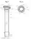 Fig. 02 - Riser with axially offset dog-type connectors