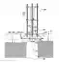 Fig. 01 - Foundation lifting assembly and method of use