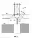 Fig. 10 - Foundation lifting assembly and method of use