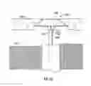 Fig. 11 - Foundation lifting assembly and method of use