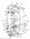 Fig. 02 - Milling cutter and milling insert with coolant delivery