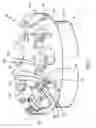 Fig. 02 - MILLING CUTTER AND MILLING INSERT WITH CORE AND COOLANT DELIVERY