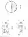 Fig. 03 - Micro-adjustable differential screw assembly
