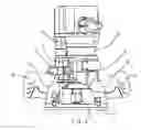 Fig. 02 - Power tool with cutting depth adjustment mechanism