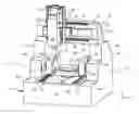 Fig. 01 - Milling and drilling machine