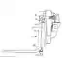 Fig. 01 - QUICK RELEASE FORK ATTACHMENT