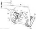 Fig. 01 - Common pivot and support member for attachment interface