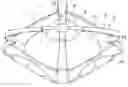 Fig. 01 - Frame Structure For Anti-Vibration Fan