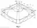 Fig. 02 - Frame Structure For Anti-Vibration Fan