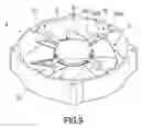 Fig. 09 - Frame Structure For Anti-Vibration Fan