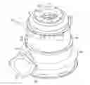 Fig. 01 - Air supply system for a vehicle