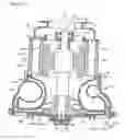 Fig. 08 - Air supply system for a vehicle