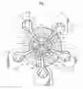 Fig. 02 - Fan blade mounting system