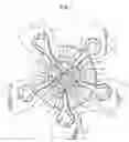 Fig. 02 - Fan blade mounting system