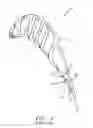 Fig. 02 - Dual cut-back trailing edge for airfoils