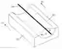 Fig. 01 - CONTOURED ELECTRODES FOR AN ELECTROSTATIC GAS PUMP
