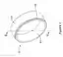 Fig. 06 - VACUUM PUMP WITH WEAR ADJUSTMENT